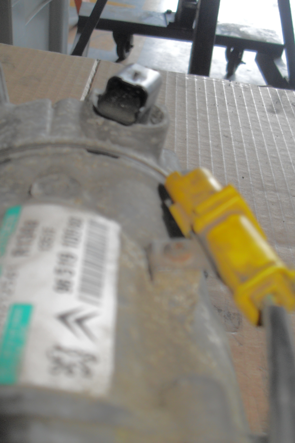 A/C Copmpressor CITROEN C4 I (LC_) | 04 - 13 Imagem-3