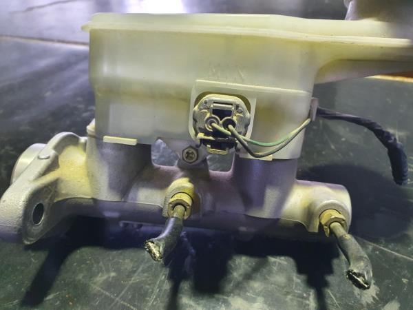 Bomba dos Travões HONDA JAZZ II (GD_, GE3, GE2) | 01 - 08 Imagem-2