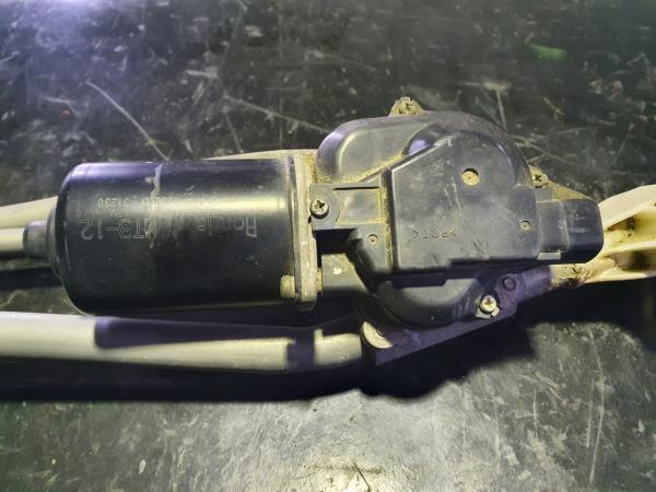 Motor de Escovas Frente HONDA JAZZ II (GD_, GE3, GE2) | 01 - 08 Imagem-1