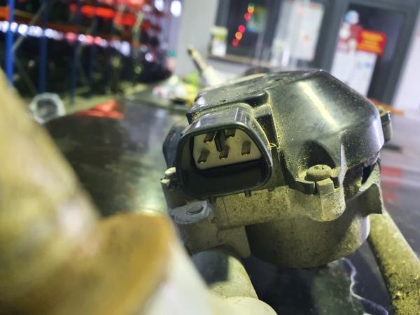 Motor de Escovas Frente HONDA JAZZ II (GD_, GE3, GE2) | 01 - 08 Imagem-2