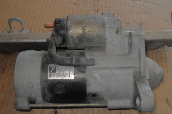 Motor de Arranque MAZDA PREMACY (CP) | 99 - 05 Imagem-2