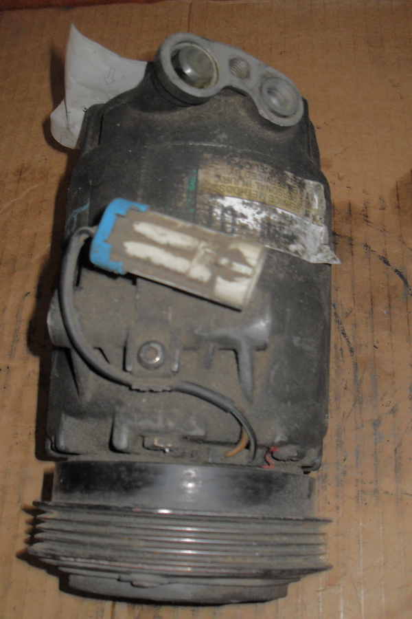 A/C Copmpressor OPEL ASTRA G Caixa (F70) | 98 - 05