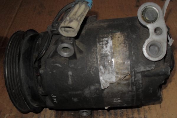 A/C Copmpressor OPEL ASTRA G Caixa (F70) | 98 - 05 Imagem-1