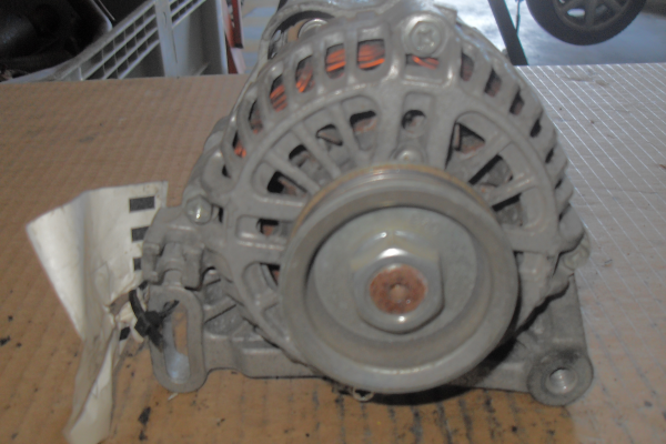 Alternator RENAULT CLIO III (BR0/1, CR0/1) | 05 - 