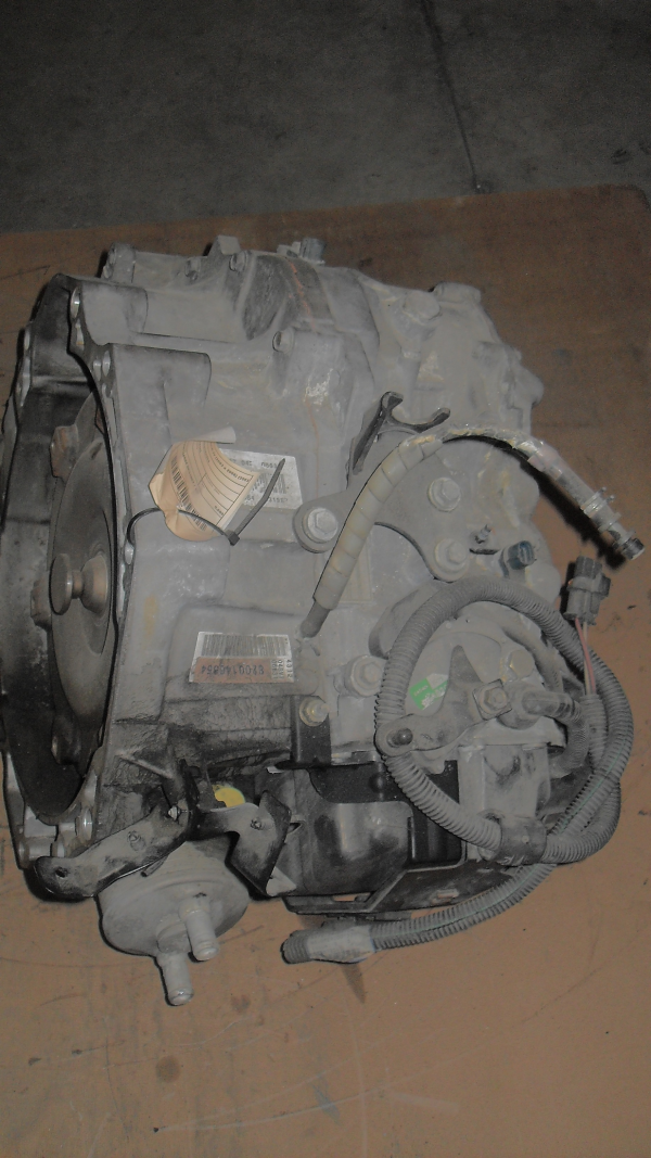 Caixa de Velocidades RENAULT ESPACE IV (JK0/1_) | 02 -  Imagem-2
