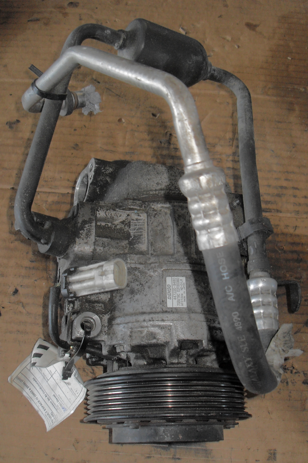 A/C Copmpressor RENAULT ESPACE IV (JK0/1_) | 02 - 