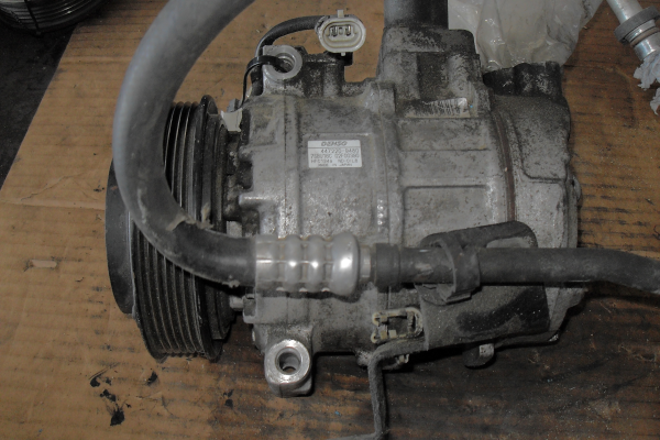 A/C Copmpressor RENAULT ESPACE IV (JK0/1_) | 02 -  Imagem-3