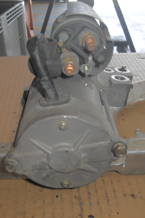 Motor de Arranque RENAULT ESPACE IV (JK0/1_) | 02 -  Imagem-1