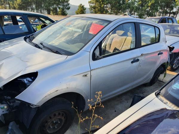 i20  HYUNDAI - ID V_CVFV20150061