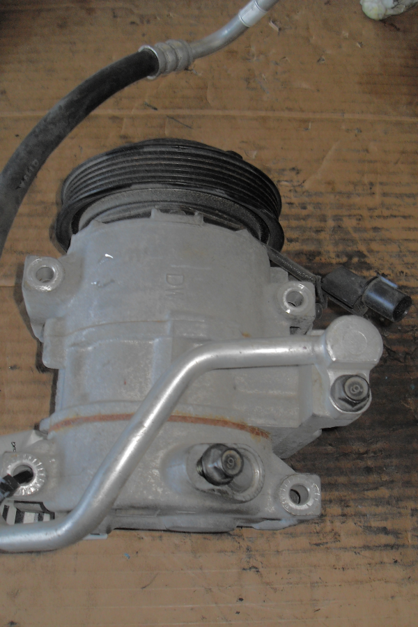 Compressor do Ar condicionado HYUNDAI i20 (PB, PBT) | 08 -  Imagem-1
