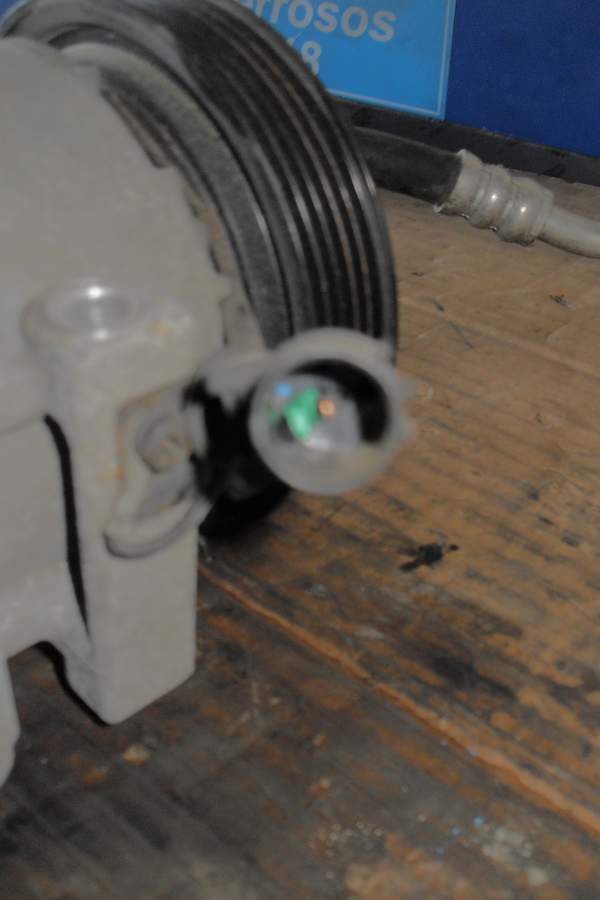 Compressor do Ar condicionado HYUNDAI i20 (PB, PBT) | 08 -  Imagem-2