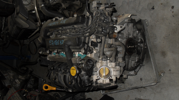 Engine HYUNDAI i20 (PB, PBT) | 08 -  Imagem-1