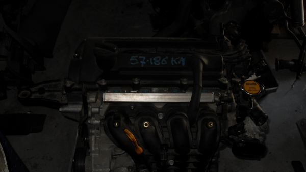 Engine HYUNDAI i20 (PB, PBT) | 08 -  Imagem-2