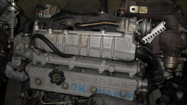 Motor ROVER 800 (XS) | 86 - 99