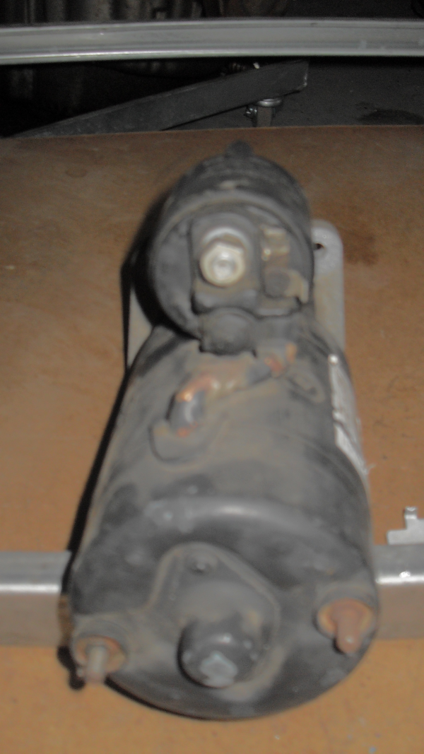 Motor de Arranque ROVER 800 (XS) | 86 - 99 Imagem-1