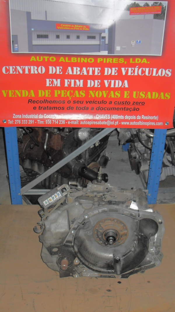 Caixa de Velocidades CITROEN XSARA PICASSO (N68) | 99 - 12 Imagem-3