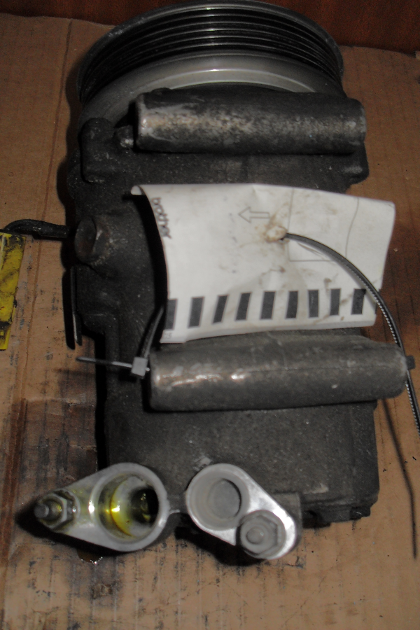 A/C Copmpressor CITROEN XSARA PICASSO (N68) | 99 - 12 Imagem-1