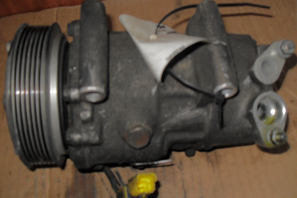 A/C Copmpressor CITROEN XSARA PICASSO (N68) | 99 - 12 Imagem-3
