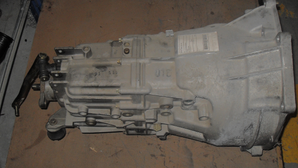 Caixa de Velocidades BMW 3 (E46) | 97 - 05 Imagem-1