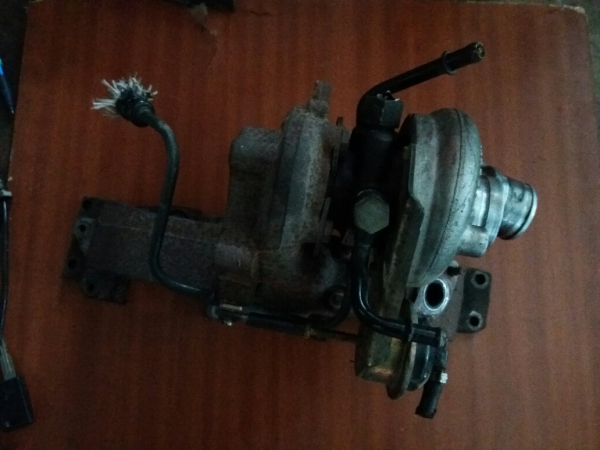 Turbo MITSUBISHI CARISMA (DA_) | 95 - 06