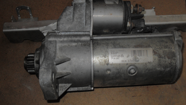 Motor de Arranque SEAT IBIZA II (6K1) | 93 - 02 Imagem-2