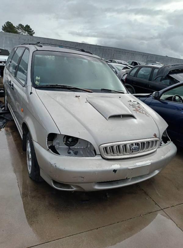 CARNIVAL I  KIA - ID V_CVFV20150131