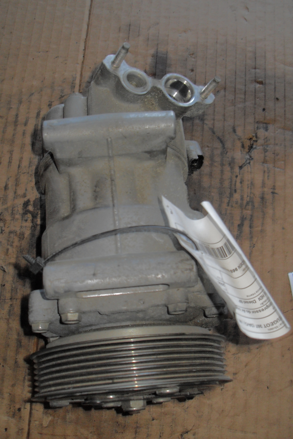 Compressor do Ar condicionado PEUGEOT 307 (3A/C) | 00 - 12