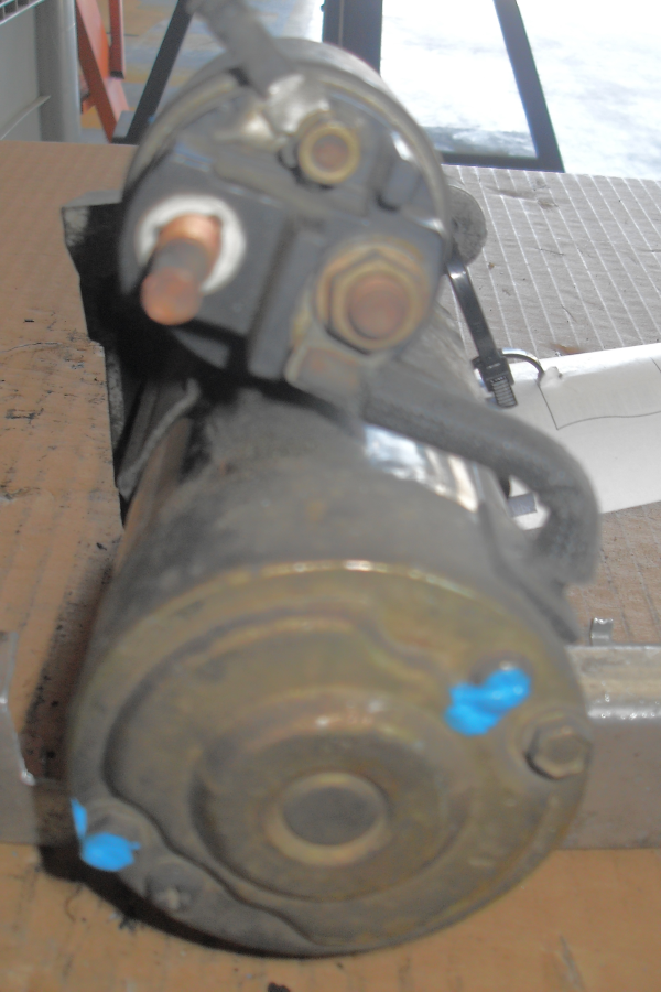 Motor de Arranque RENAULT CLIO II (BB_, CB_) | 98 -  Imagem-1