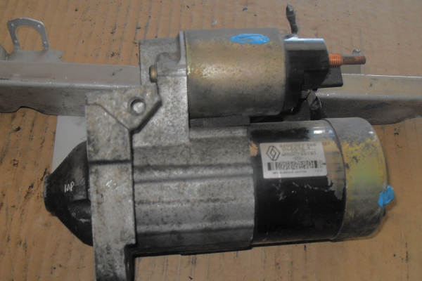 Motor de Arranque RENAULT CLIO II (BB_, CB_) | 98 -  Imagem-2