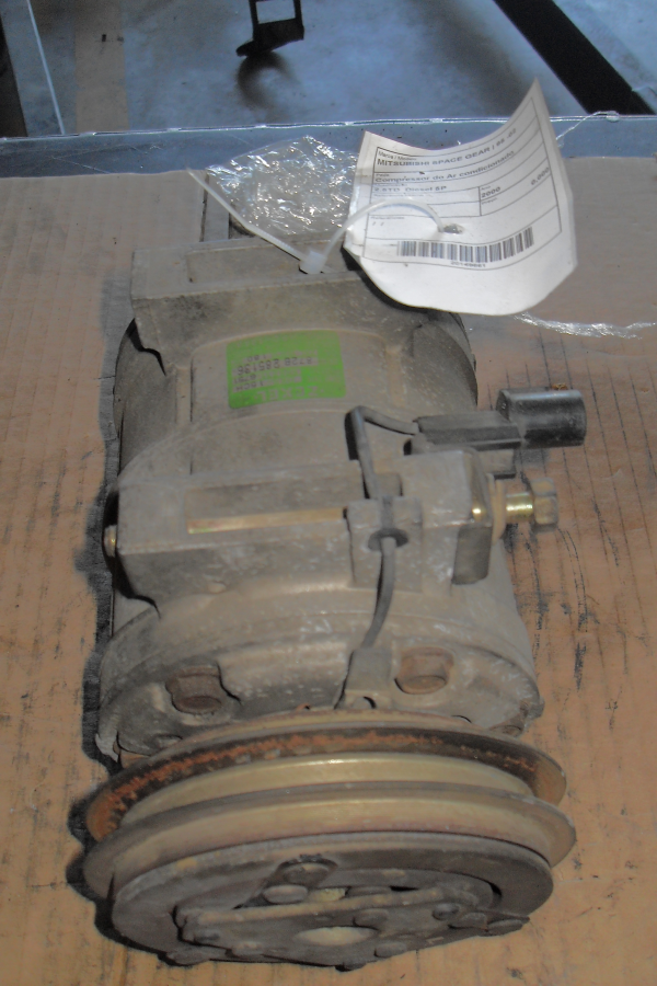 Compressor do Ar condicionado MITSUBISHI SPACE GEAR | 95 -02