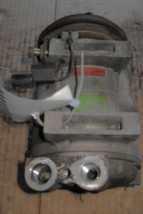 Compressor do Ar condicionado MITSUBISHI SPACE GEAR | 95 -02 Imagem-1