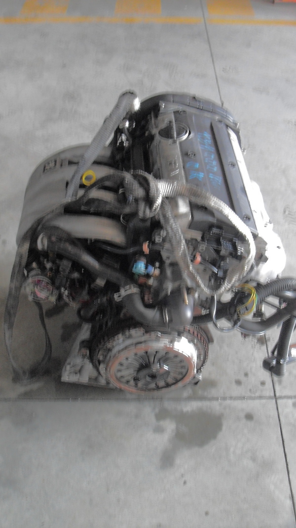 Motor PEUGEOT 306 Cabriolet (7D, N3, N5) | 94 - 02
