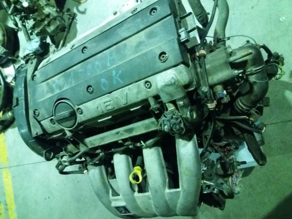 Motor PEUGEOT 306 Cabriolet (7D, N3, N5) | 94 - 02 Imagem-1