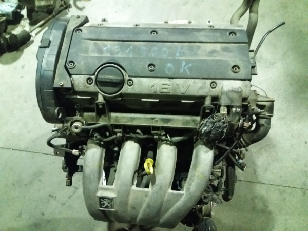 Motor PEUGEOT 306 Cabriolet (7D, N3, N5) | 94 - 02 Imagem-3
