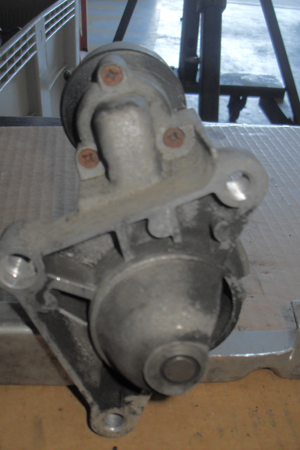 Motor de Arranque PEUGEOT 306 Cabriolet (7D, N3, N5) | 94 - 02