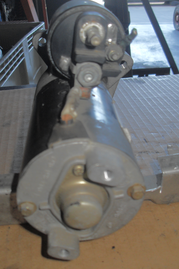 Motor de Arranque PEUGEOT 306 Cabriolet (7D, N3, N5) | 94 - 02 Imagem-1