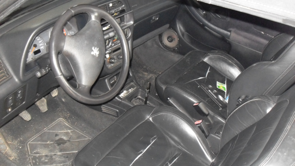 306 Cabriolet  PEUGEOT - ID V_CVFV20150189