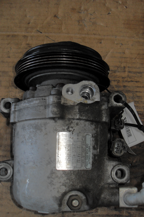 A/C Copmpressor SUBARU FORESTER (SF_) | 97 - 02 Imagem-1