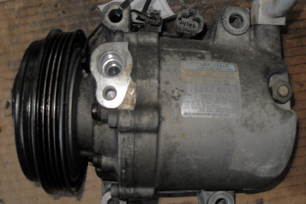 A/C Copmpressor SUBARU FORESTER (SF_) | 97 - 02 Imagem-3