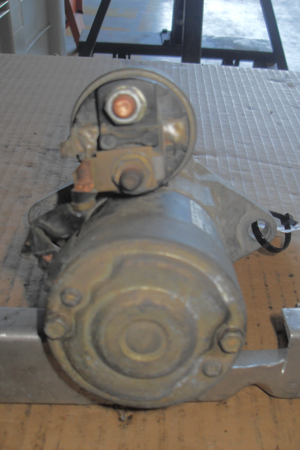 Motor de Arranque SUBARU FORESTER (SF_) | 97 - 02 Imagem-1