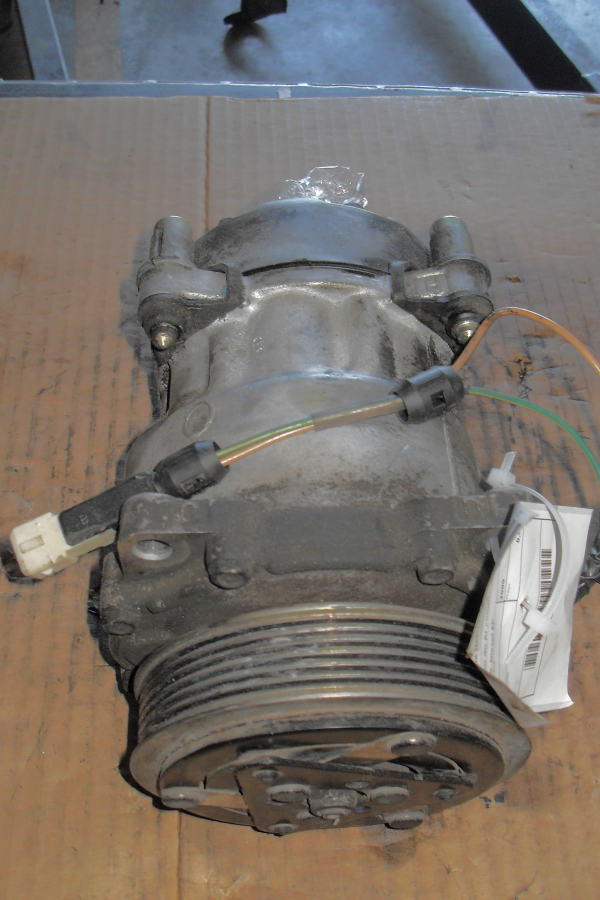 Compressor do Ar condicionado PEUGEOT 206 Hatchback (2A/C) | 98 - 12