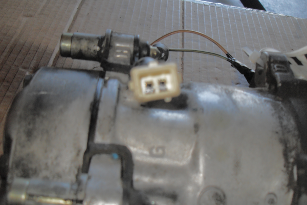 Compressor do Ar condicionado PEUGEOT 206 Hatchback (2A/C) | 98 - 12 Imagem-2
