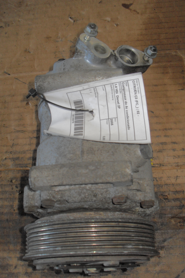 Compressor do Ar condicionado CITROEN C3 I (FC_, FN_) | 02 - 