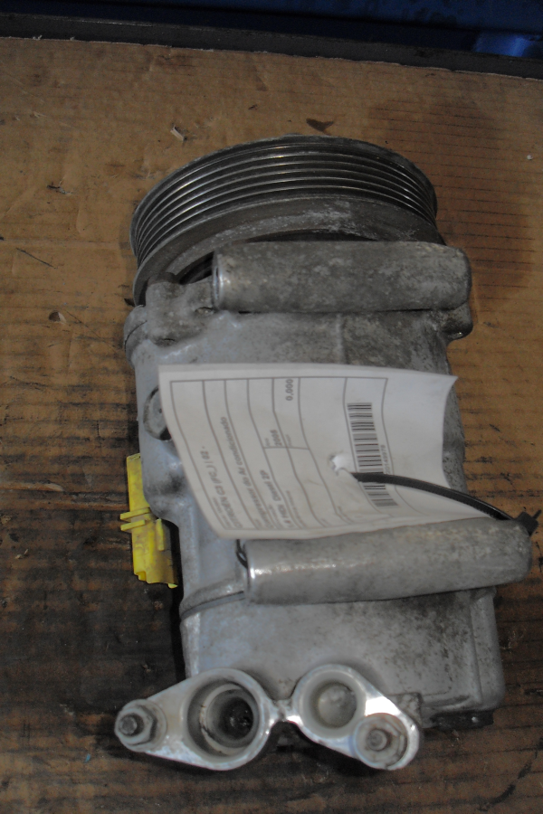 Compressor do Ar condicionado CITROEN C3 I (FC_, FN_) | 02 -  Imagem-1