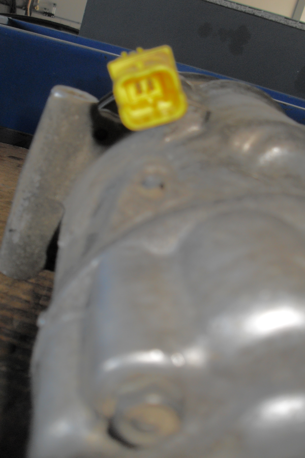 Compressor do Ar condicionado CITROEN C3 I (FC_, FN_) | 02 -  Imagem-2