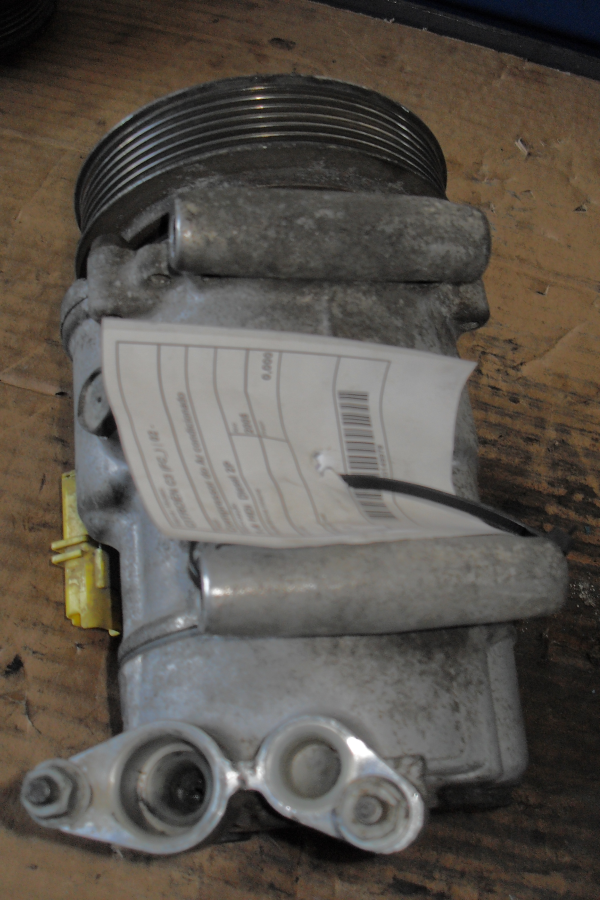 Compressor do Ar condicionado CITROEN C3 I (FC_, FN_) | 02 -  Imagem-3