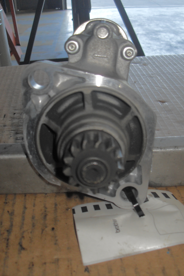 Motor de Arranque VOLKSWAGEN GOLF VII (5G1, BQ1, BE1, BE2) | 12 - 