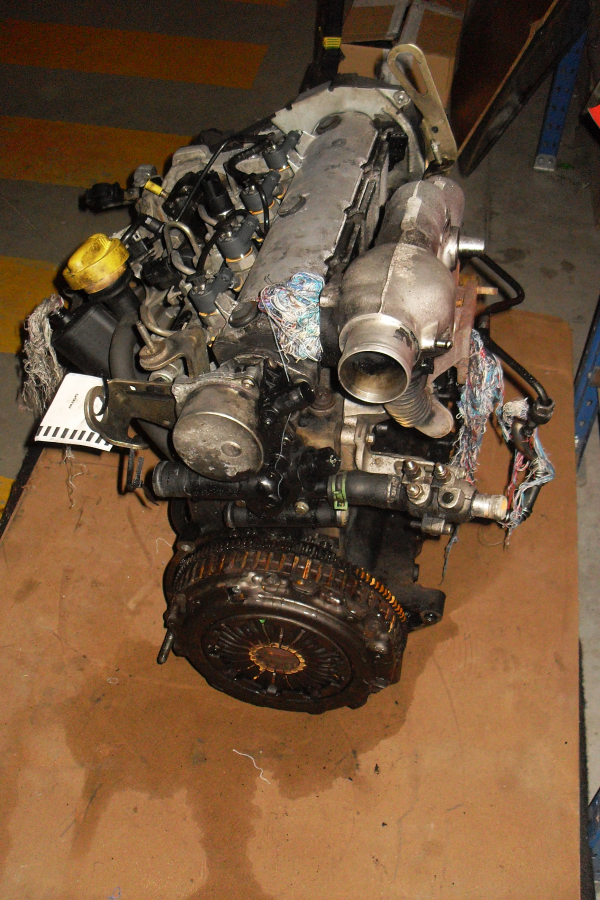 Engine RENAULT SC?NIC I Ve?culo multiuso (JA0/1_, FA0_) | 99 - 10 Imagem-1
