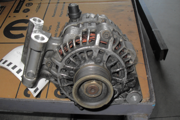 Alternador FORD FUSION (JU_) | 02 - 12