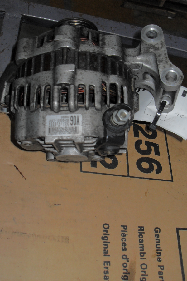 Alternador FORD FUSION (JU_) | 02 - 12 Imagem-1